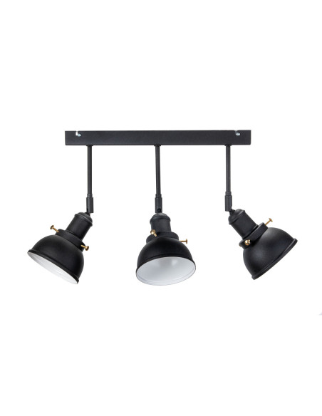 PLAFON INDUSTRIALNO-LOFTOWY GERONIMO 3 PKT.