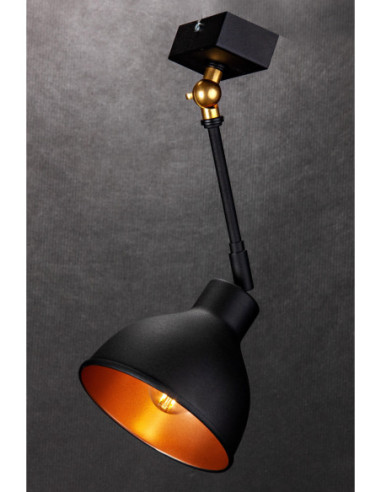 KINKIET INDUSTRIALNO-LOFTOWY BUFFALO