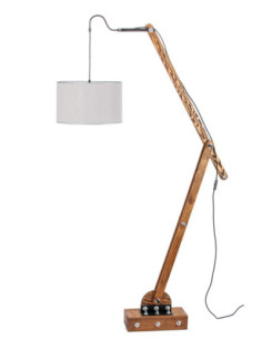 Lampa loftowa stojąca...