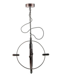 Lampa LOFTOWA wisząca...