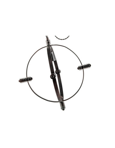 Lampa LOFTOWA wisząca SUPERNOVA DUŻA/HANDMADE/