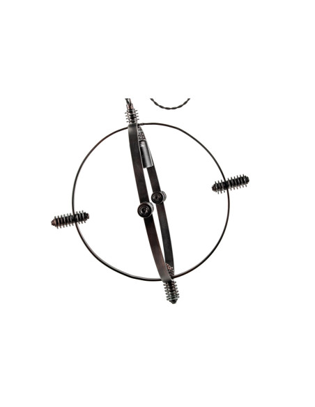 Lampa LOFTOWA wisząca SUPERNOVA DUŻA/HANDMADE/