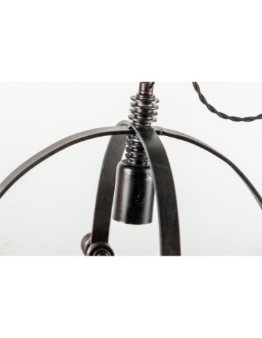 Lampa LOFTOWA wisząca SUPERNOVA DUŻA/HANDMADE/