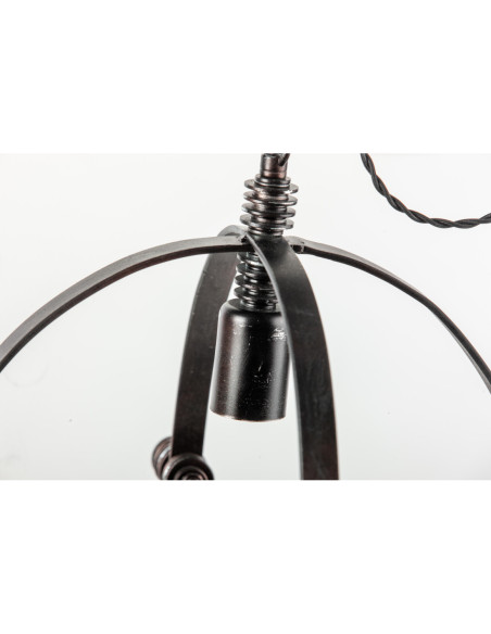 Lampa LOFTOWA wisząca SUPERNOVA DUŻA/HANDMADE/