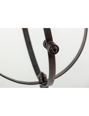 Lampa LOFTOWA wisząca SUPERNOVA DUŻA/HANDMADE/