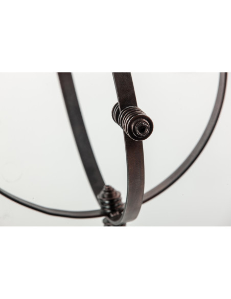 Lampa LOFTOWA wisząca SUPERNOVA DUŻA/HANDMADE/