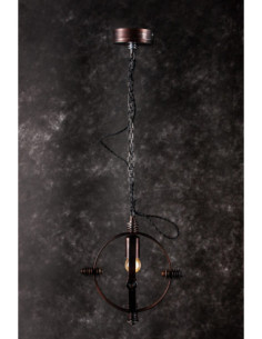 Lampa LOFTOWA wisząca... 2