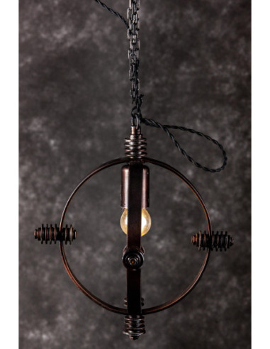 Lampa LOFTOWA wisząca SUPERNOVA...