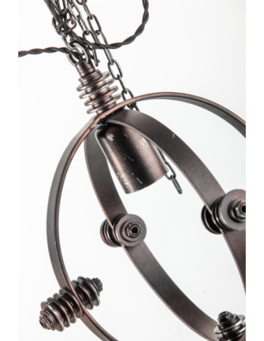 Lampa LOFTOWA wisząca SUPERNOVA...