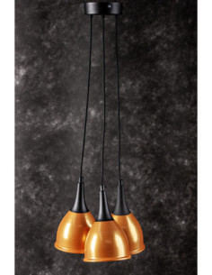 MONIC 3L ZŁOTA  / CZARNY