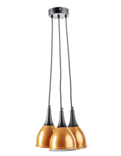 MONIC 3L ZŁOTA  / CZARNY 2