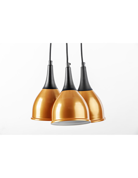 MONIC 3L ZŁOTA  / CZARNY