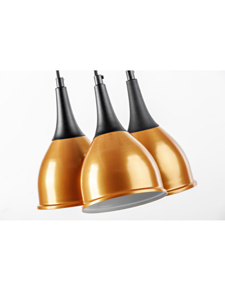 MONIC 3L ZŁOTA  / CZARNY