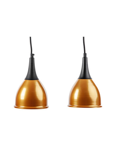 MONIC II ZŁOTO - CZARNA