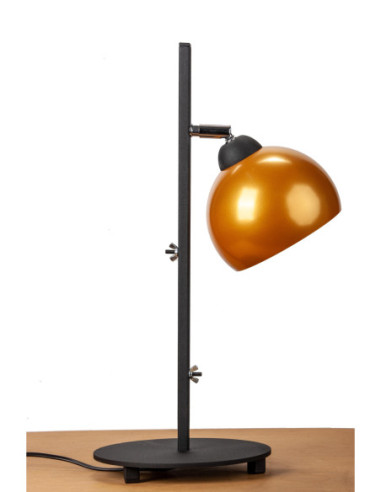 TESTER ZŁOTA-LAMPA BIURKOWA