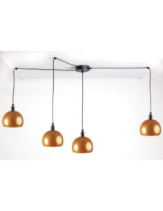 Lampa pająk TESTER...