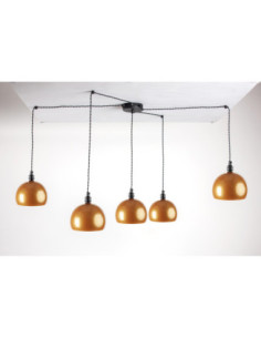 Lampa pająk TESTER...