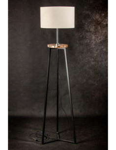 FLOKI AB. ECRU/MARMUR... 2