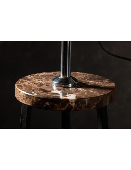 FLOKI AB. SZARY/MARMUR EMPERADOR DARK -HANDMADE