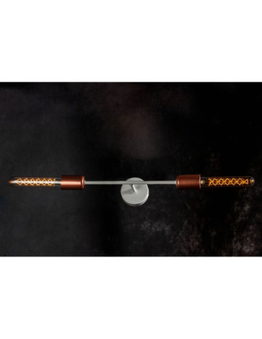 Kinkiet GENEWA 2PKT /beżowy/