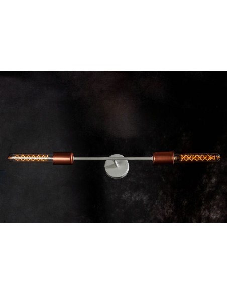 Kinkiet GENEWA 2PKT /beżowy/