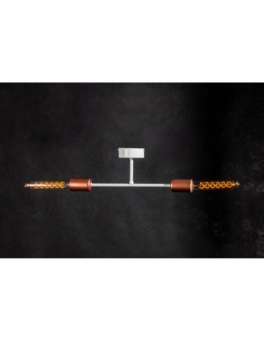 Plafon GENEWA 2PKT /beżowy/