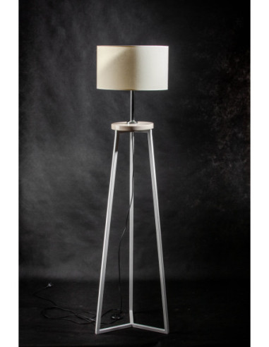 FLOKI AB. ECRU/MARMUR CREMA MARFIL-HANDMADE