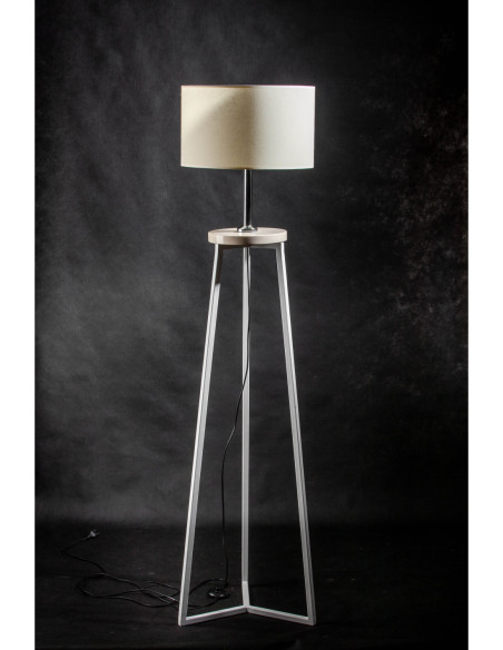 FLOKI AB. ECRU/MARMUR CREMA MARFIL-HANDMADE