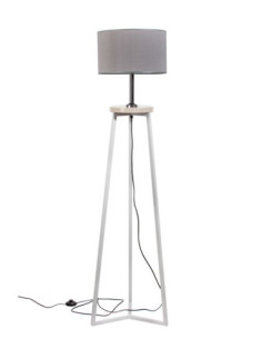 FLOKI AB. SZARY/MARMUR...