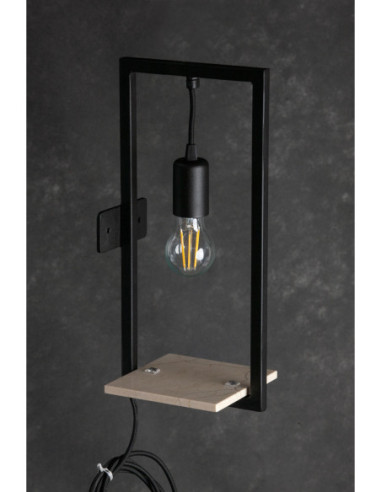 KINKIET CREMA MARFIL / WT