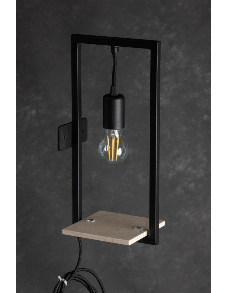 KINKIET CREMA MARFIL / WT