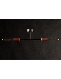 Plafon GENEWA 2PKT /czarny/