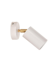 KINKIET SPECTRA 1P BIAŁA...