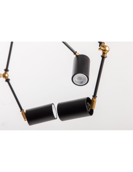 LAMPA SPECTRA 3P/MOSIĄDZ