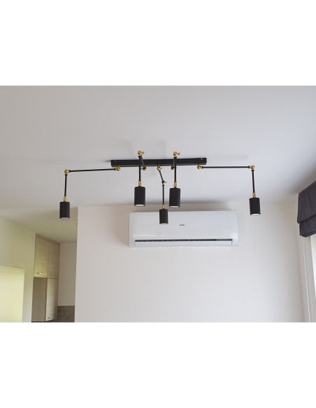 LAMPA SPECTRA 5P/MOSIĄDZ