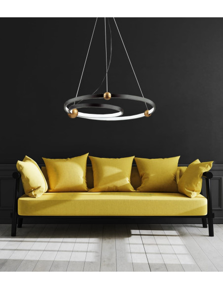 Lampa wisząca PLANETA