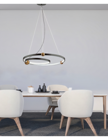 Lampa wisząca PLANETA