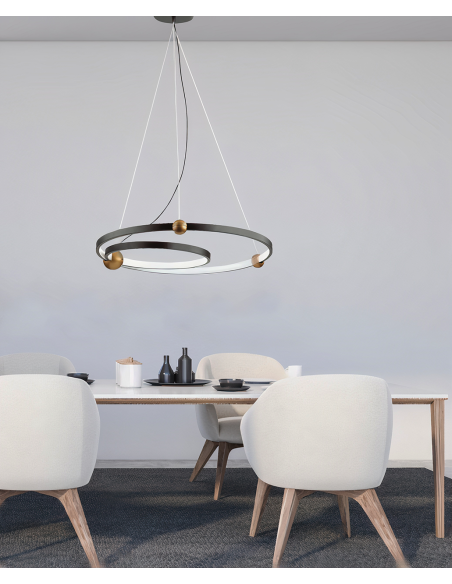 Lampa wisząca PLANETA