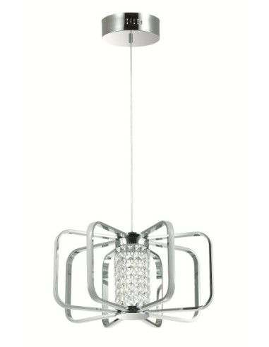 Lampa wisząca kryształowa HANI-led