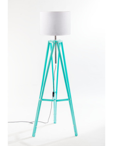Lampa podłogowa TRIPOD w kolorze...