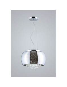 Lampa wisząca kryształowa...