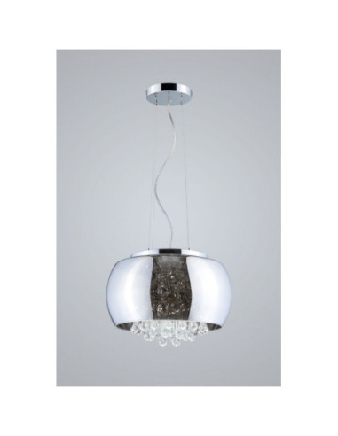 Lampa wisząca kryształowa Kaliope