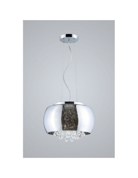 Lampa wisząca kryształowa Kaliope