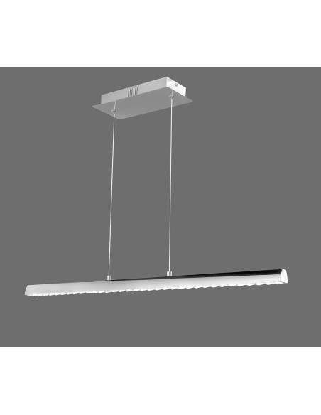 Lampa wisząca kryształowa ALKANTE