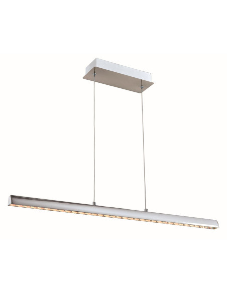 Lampa wisząca kryształowa ALKANTE