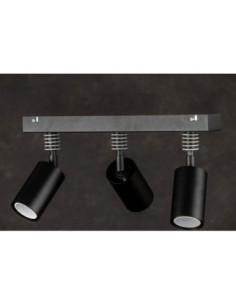 LAMPA SPECTRA 3P/BETON