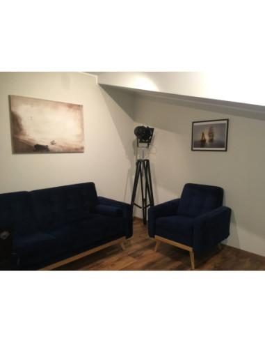 Lampa INDUSTRIALNA Podłogowa Black/reflektor...