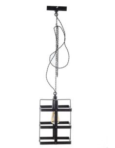 Lampa INDUSTRIALNA HANNIBAL 1L 2