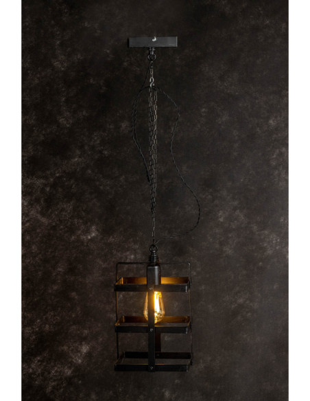 Lampa INDUSTRIALNA HANNIBAL 1L