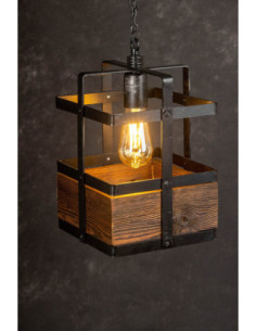 Lampa INDUSTRIALNA HANNIBAL... 2